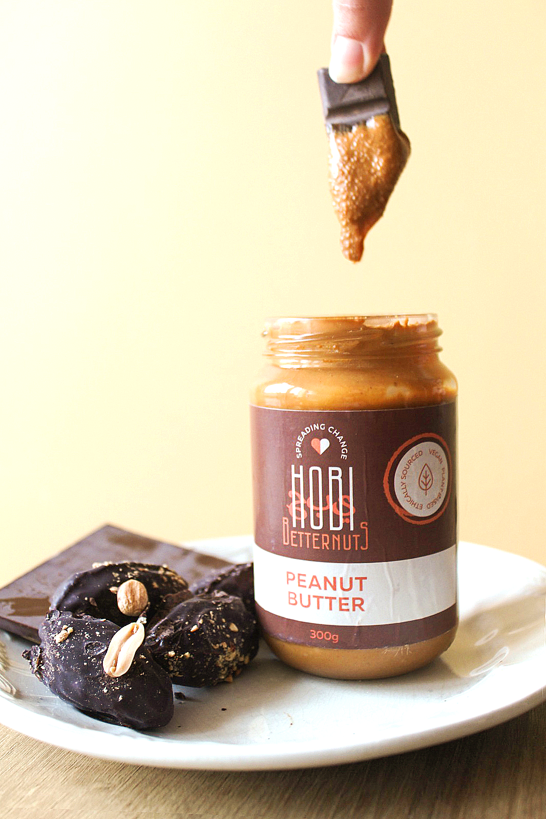 Peanut Butter | 100% Roasted Peanuts